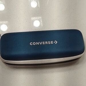 Unisex Converse Eye Glass Case